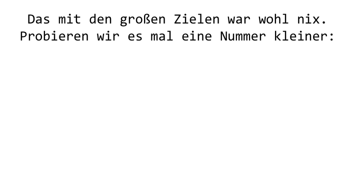 Neujahrsgruß-Einblendung, Teil 12